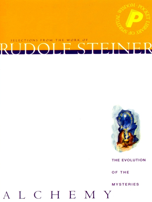 Title details for Alchemy by Rudolf Steiner - Available